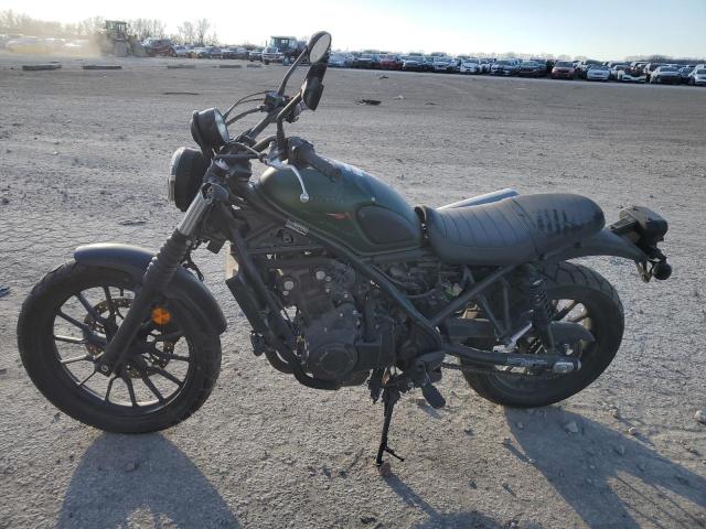 2023 HONDA CL500 A MLHPC6759P5001104