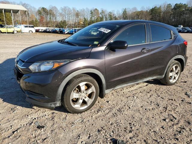 2016 HONDA HR-V LX - 3CZRU5H3XGM739742