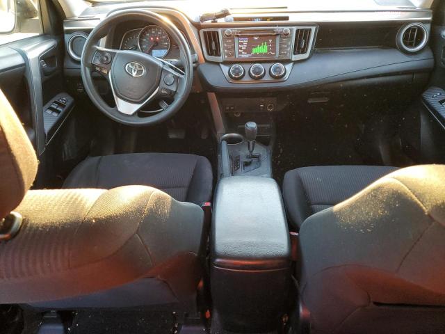 2015 TOYOTA RAV4 LE - JTMZFREV7FD075486