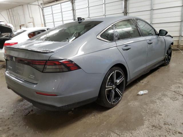 2023 HONDA ACCORD HYB - 1HGCY2F54PA006670