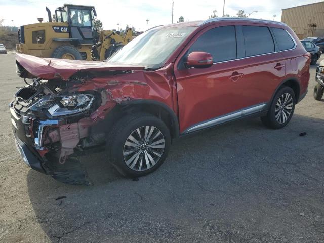 2019 MITSUBISHI OUTLANDER - JA4AZ3A32KZ039119