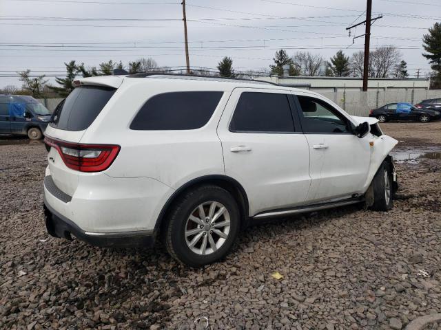 Vin: 1c4rdjag2ec539738, lot: 84236684, dodge durango sxt 20143