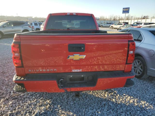 2017 CHEVROLET SILVERADO - 1GCRCPEH7HZ340601