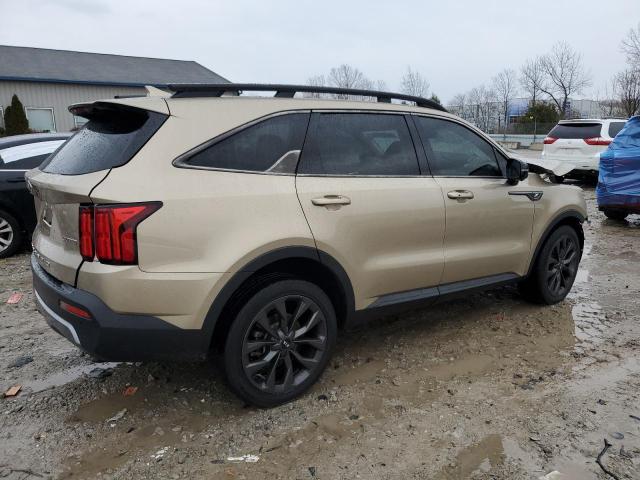 Vin: 5xyrkdlf9mg026816, lot: 86759964, kia sorento sx 20213