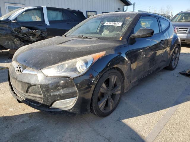 2012 HYUNDAI VELOSTER #3023935239