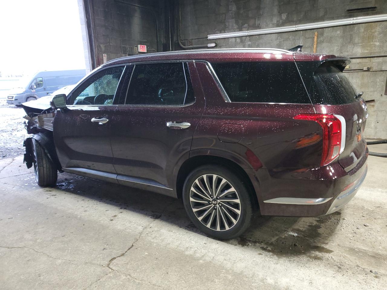 Lot #3034423779 2025 HYUNDAI PALISADE C