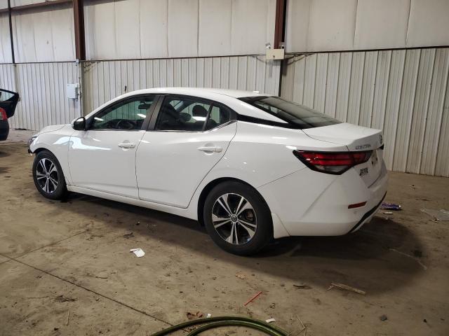 2020 NISSAN SENTRA SV - 3N1AB8CV2LY230107