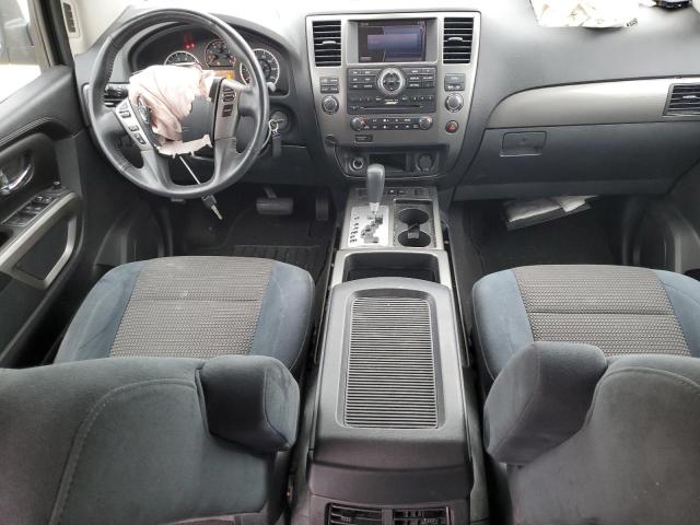 2015 NISSAN ARMADA SV - 5N1BA0ND2FN614430