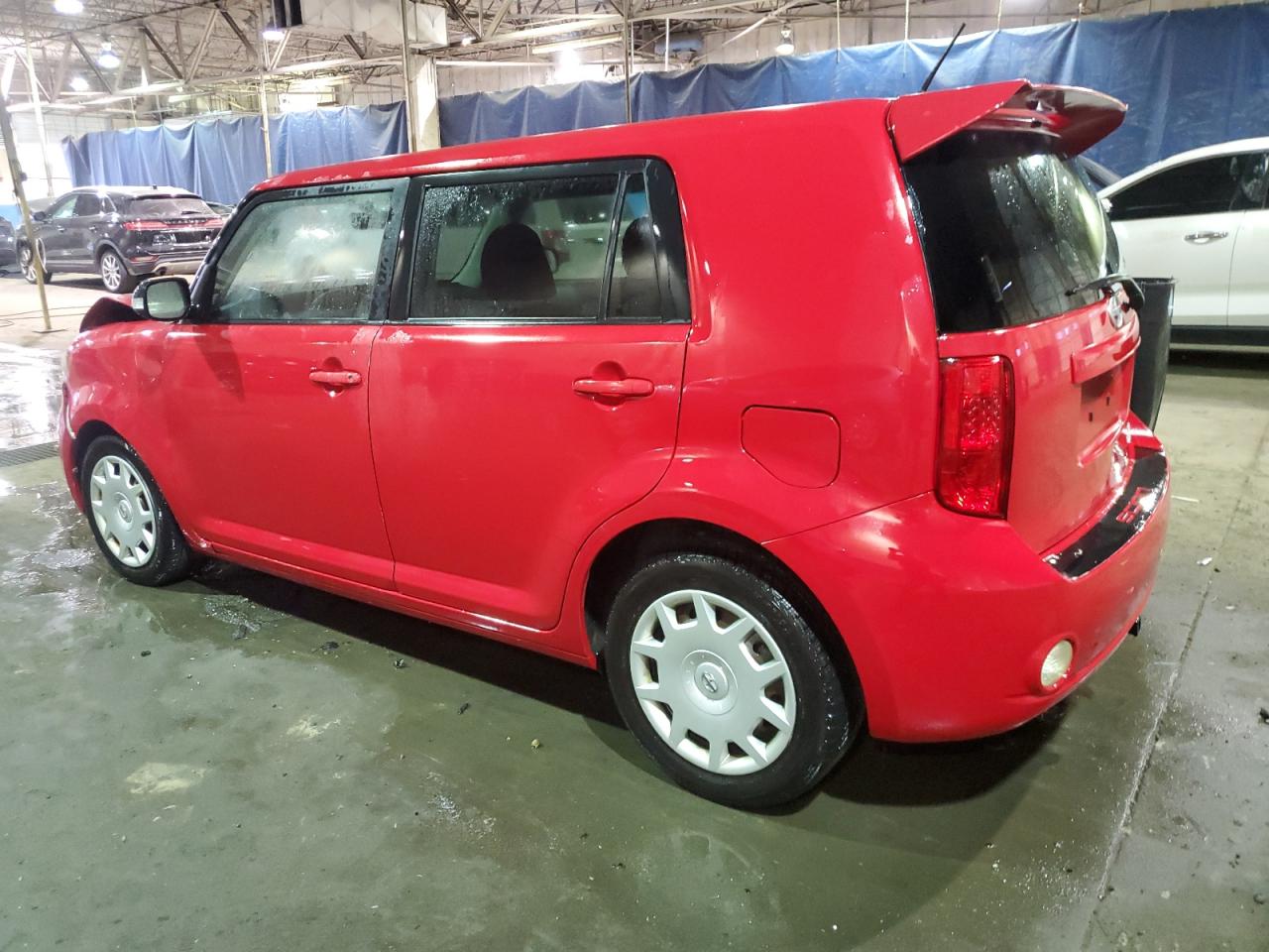 Lot #3024194892 2009 TOYOTA SCION XB