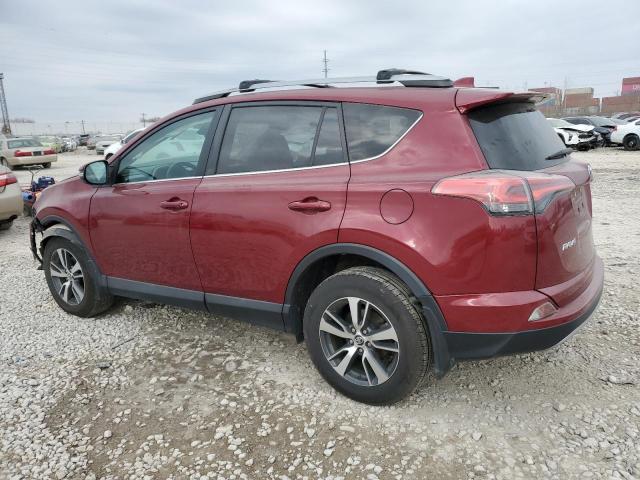 2018 TOYOTA RAV4 ADVEN - 2T3RFREV4JW727489