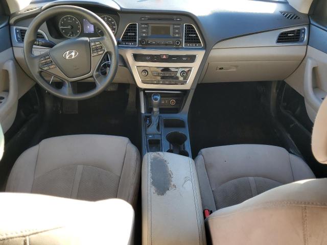2017 HYUNDAI SONATA SE - 5NPE24AF4HH558457