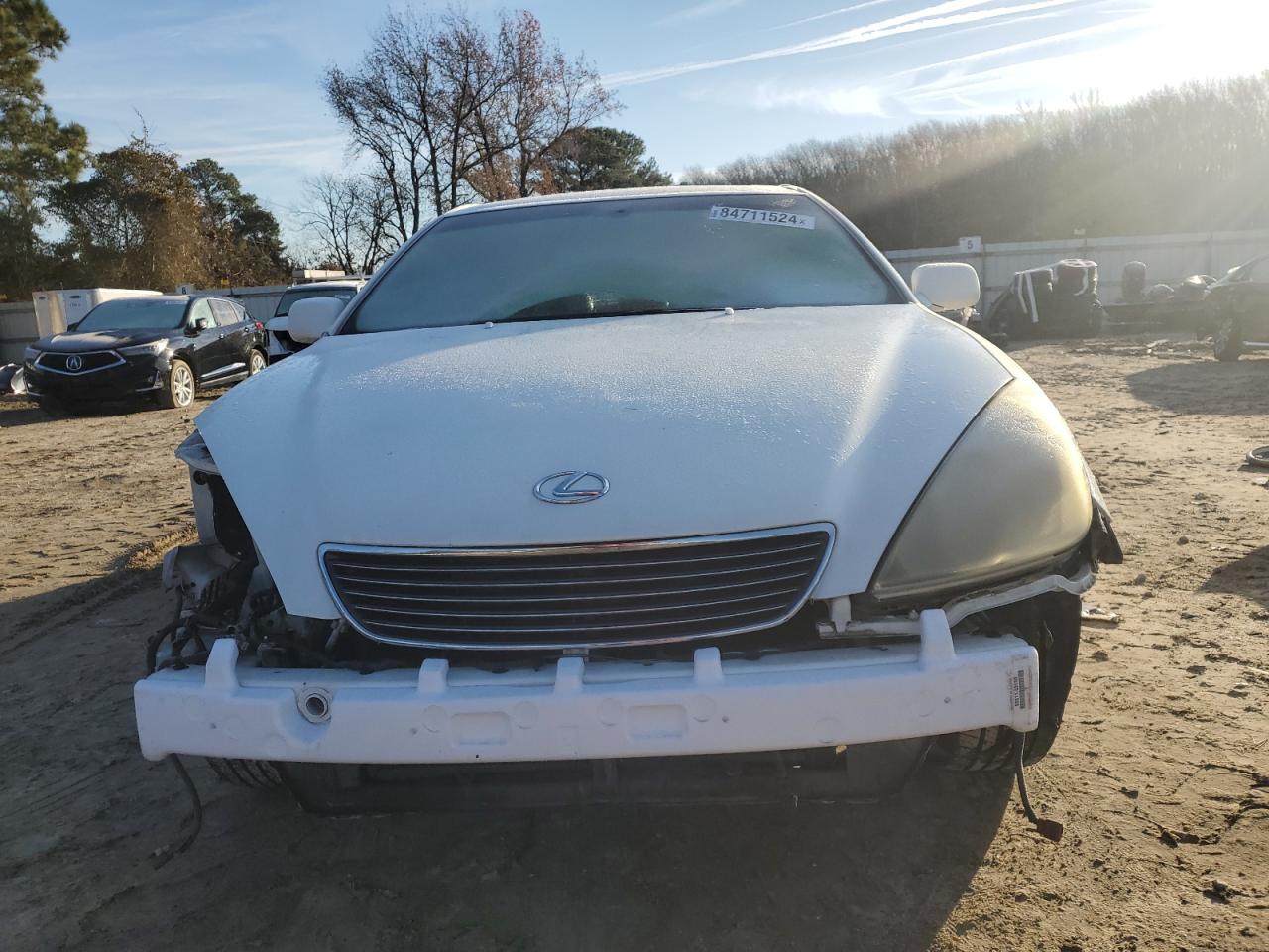 Lot #3029465681 2006 LEXUS ES 330