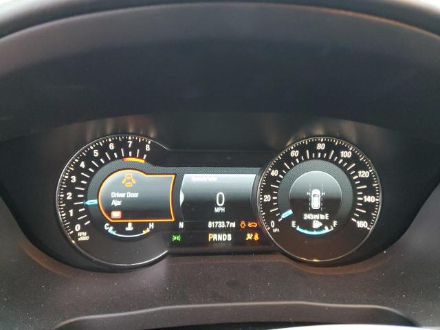 2017 FORD EXPLORER P - 1FM5K8HT4HGE18136