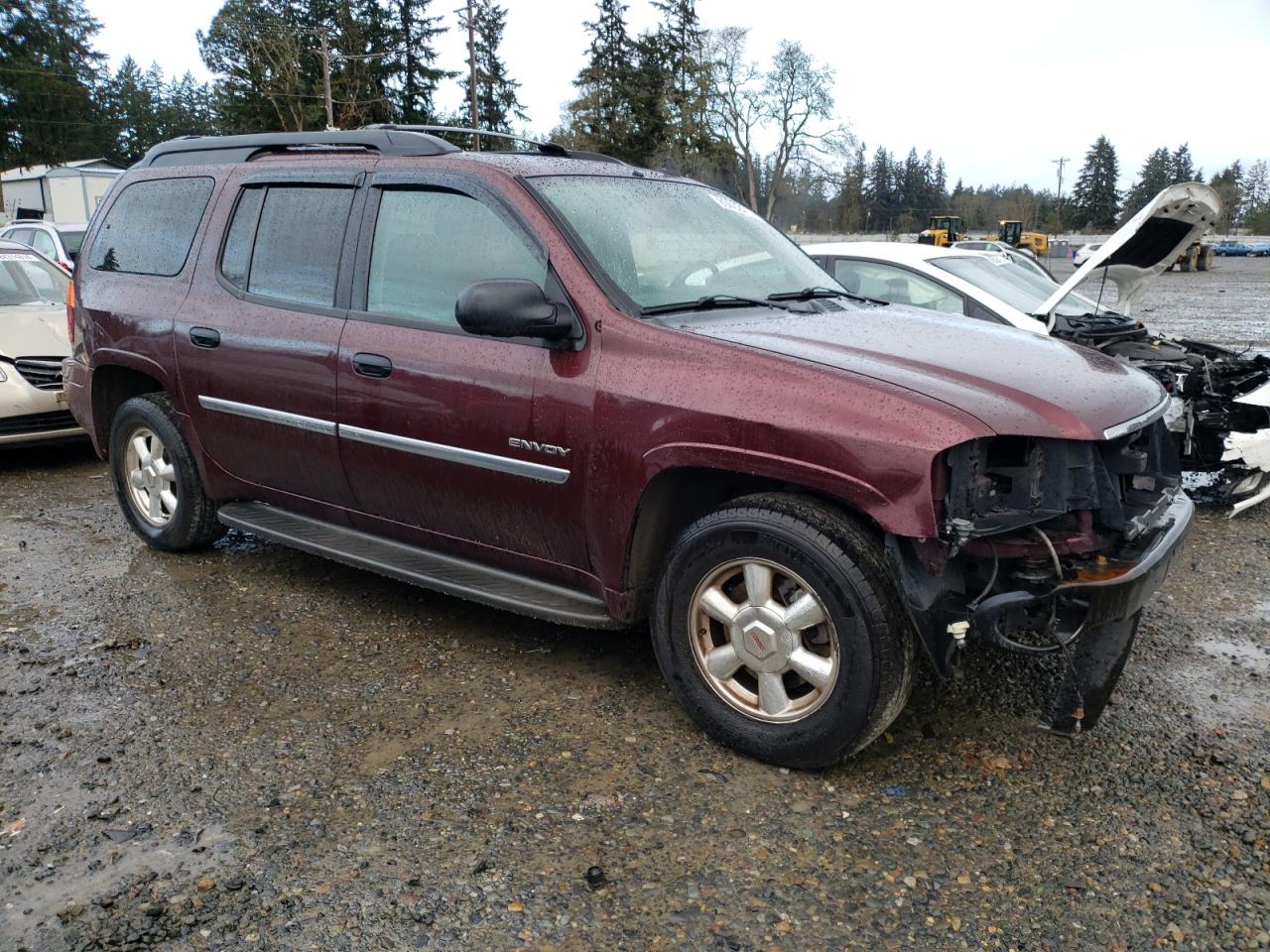 Lot #3038027201 2006 GMC ENVOY XL