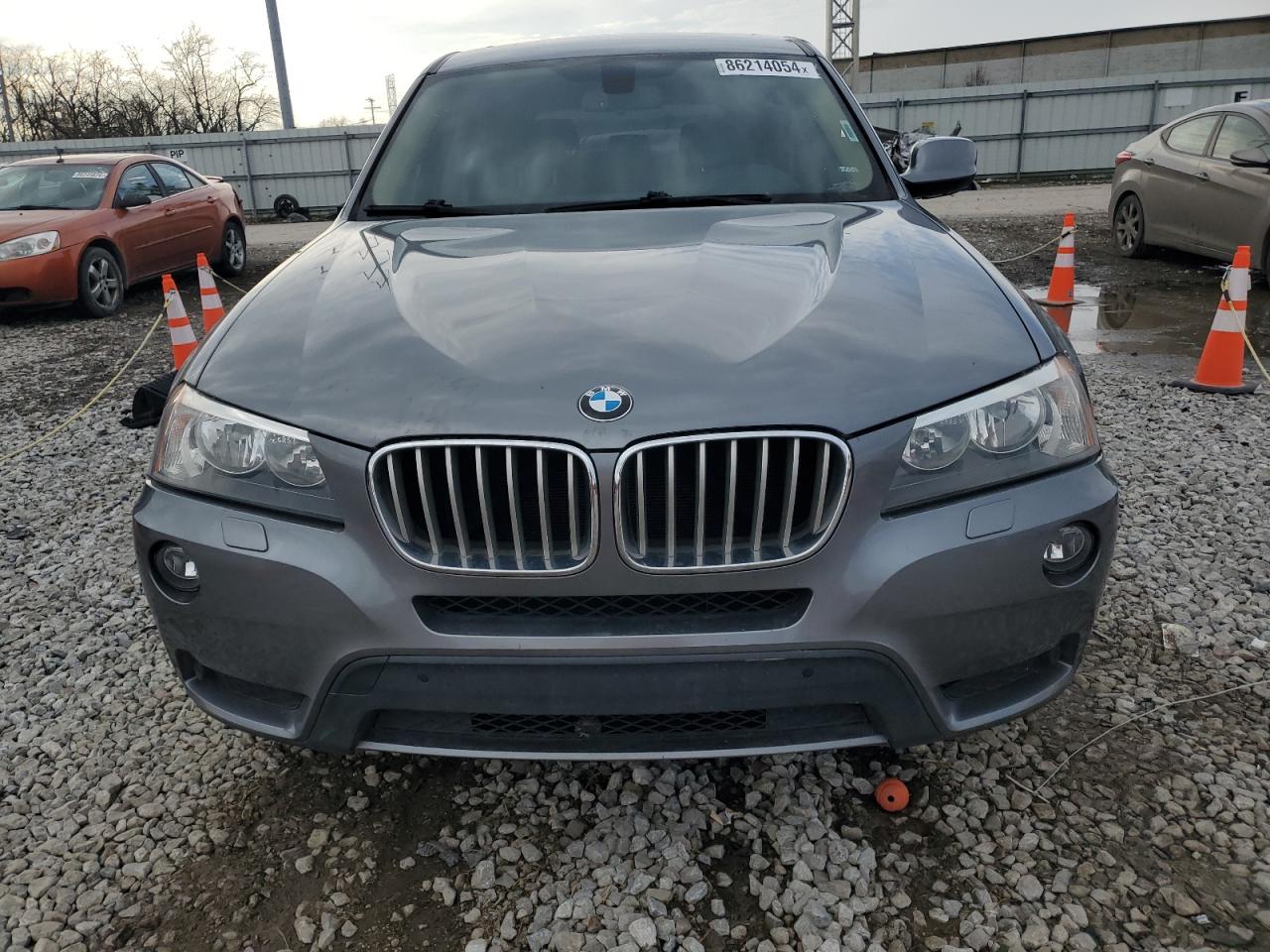 Lot #3033015022 2014 BMW X3 XDRIVE2