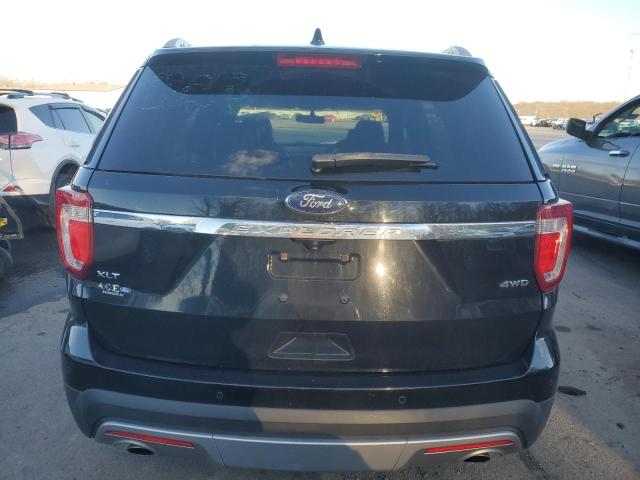 2017 FORD EXPLORER X - 1FM5K8D82HGD95103
