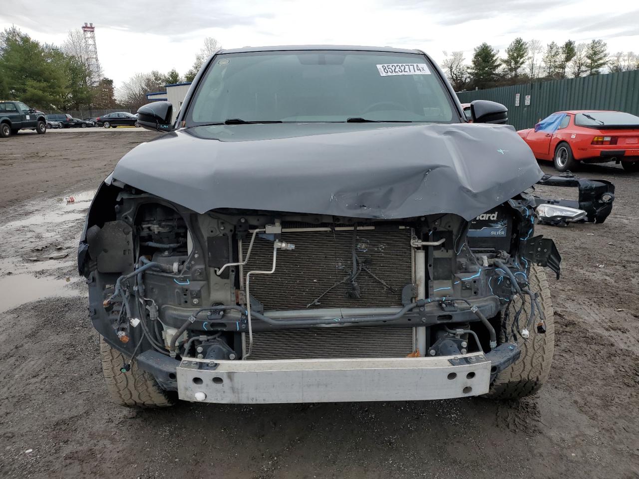 Lot #3028573947 2017 TOYOTA 4RUNNER SR