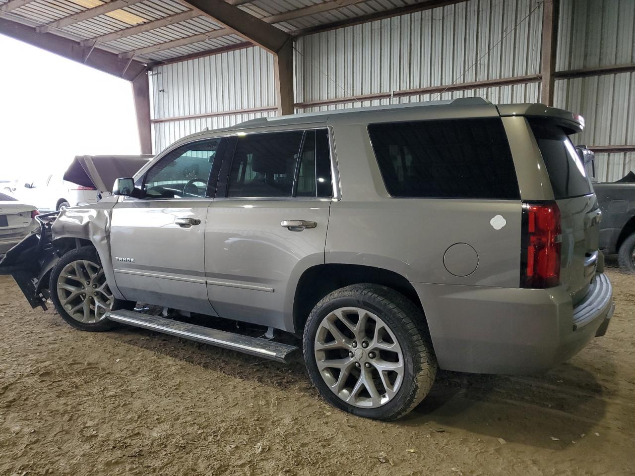 Lot #3048416082 2017 CHEVROLET TAHOE K150