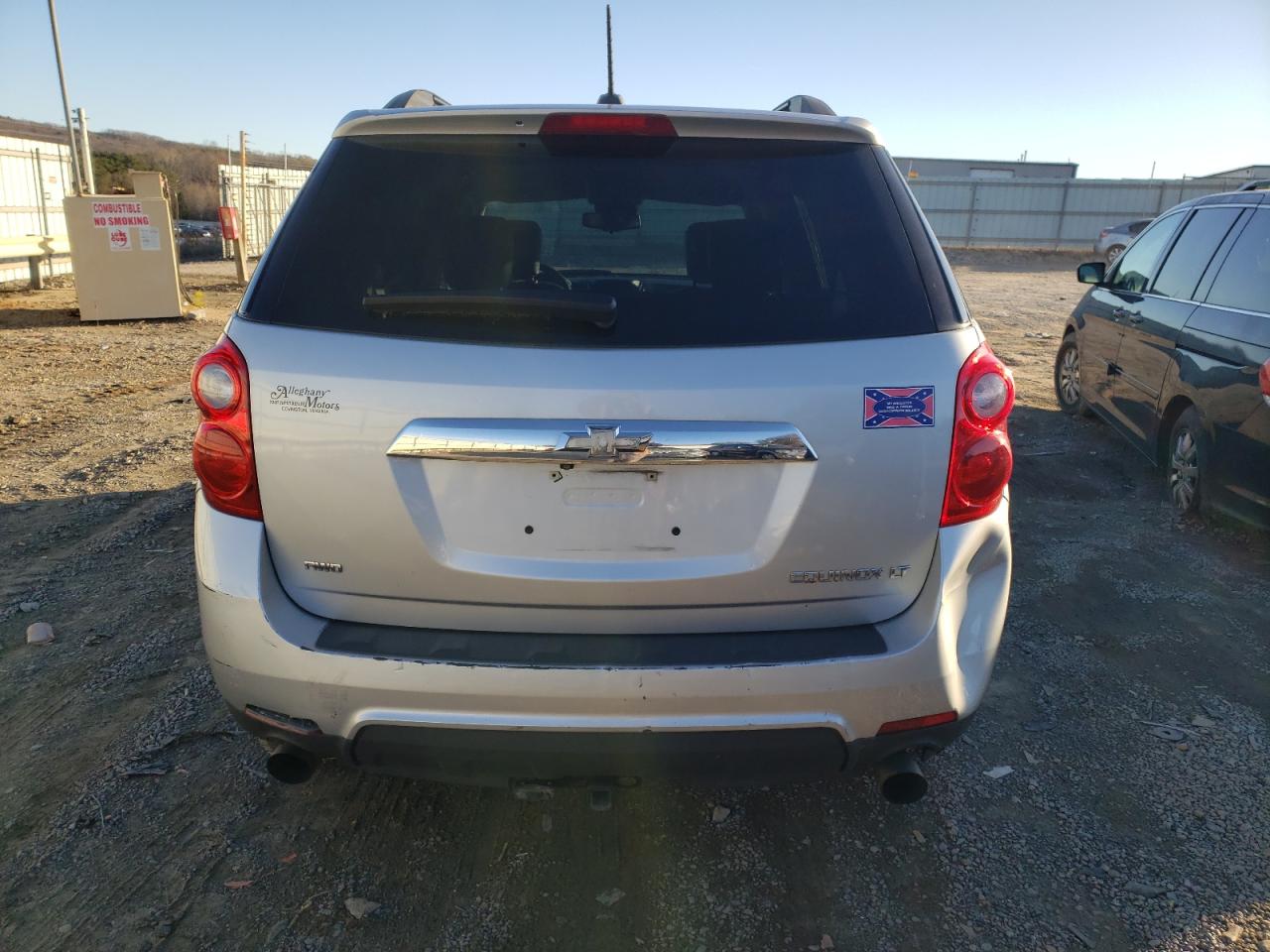 Lot #3029408706 2015 CHEVROLET EQUINOX LT