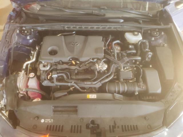 VIN 4T1DAACK5SU062972 2025 TOYOTA CAMRY no.11