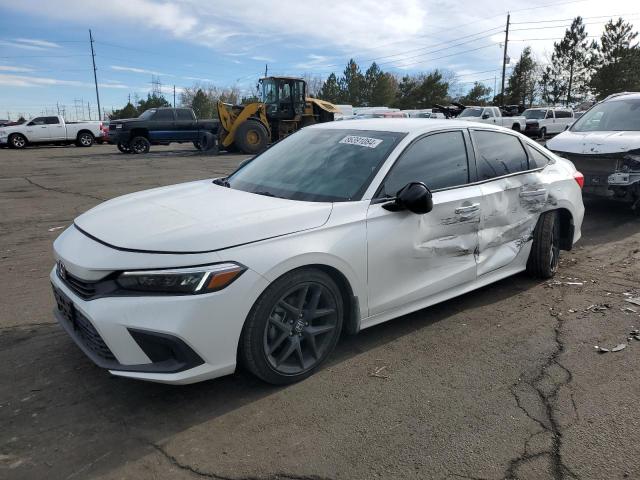 2024 HONDA CIVIC SPOR - 2HGFE2F52RH542754