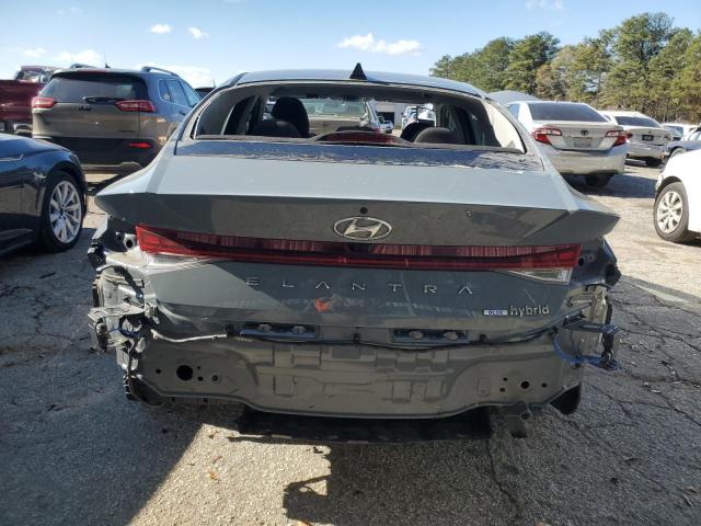 2023 HYUNDAI ELANTRA BL - KMHLM4AJ0PU041310
