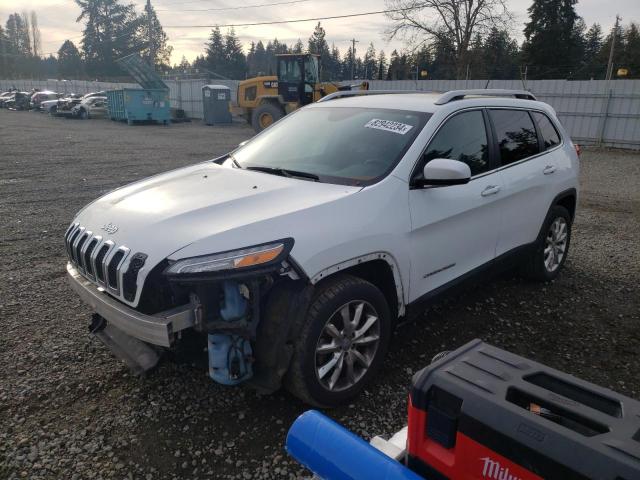 2014 JEEP CHEROKEE L #3040757772