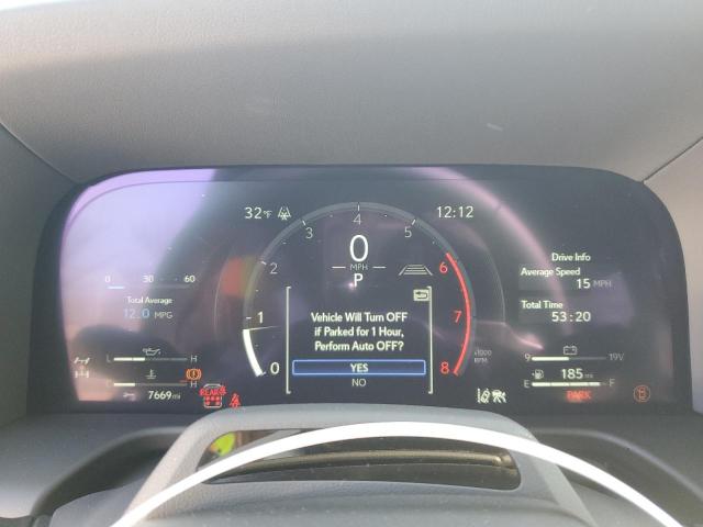2024 LEXUS GX 550 PRE JTJTBCDX6R5016457