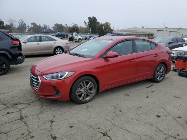 2018 HYUNDAI ELANTRA SE #3030894510