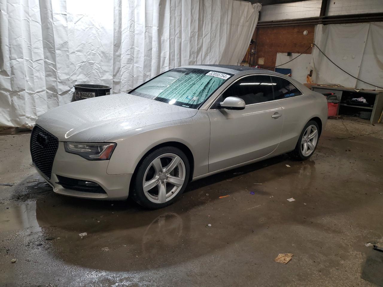 Lot #3041848433 2013 AUDI A5 PREMIUM