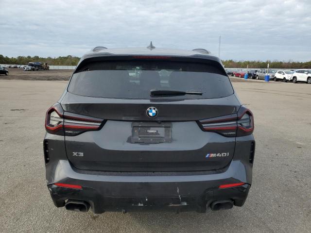 2022 BMW X3 M40I 5UX83DP09N9M56118