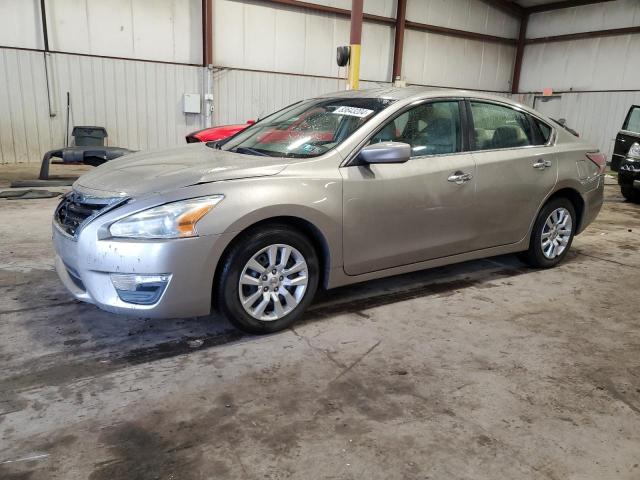 Global Auto Auctions: 2015 NISSAN ALTIMA 2.5