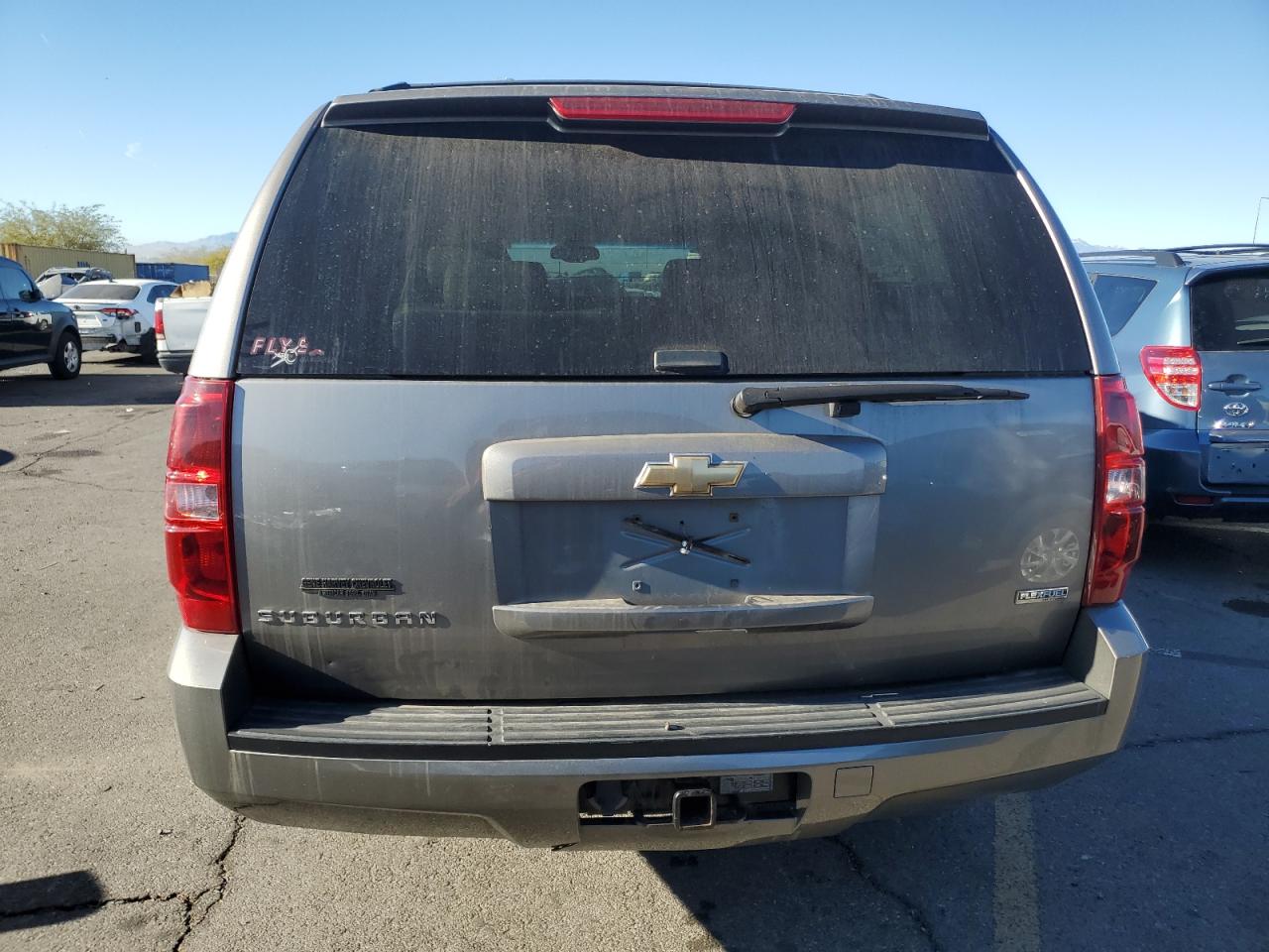 Lot #3028363787 2007 CHEVROLET SUBURBAN K