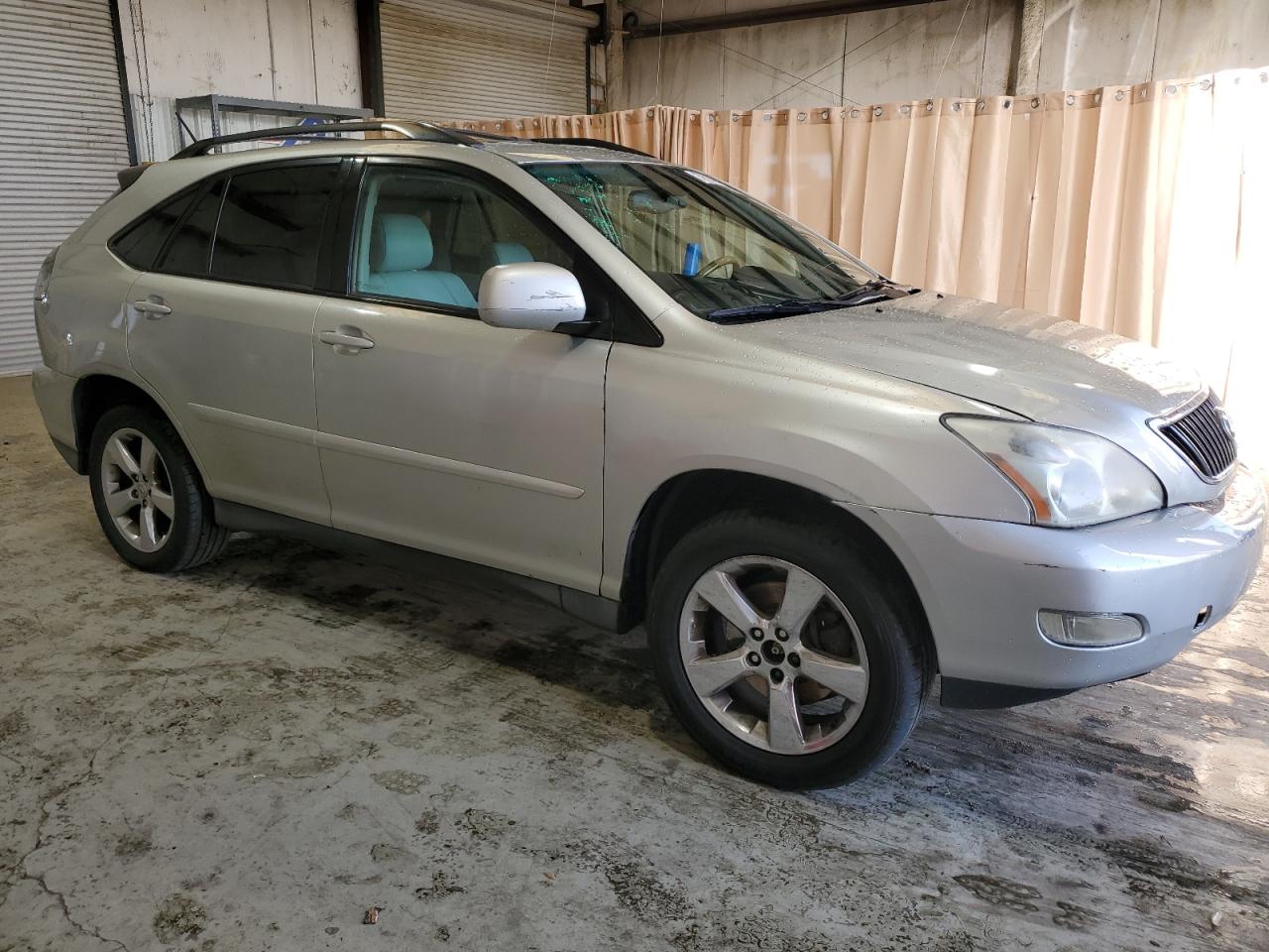 Lot #3027059838 2007 LEXUS RX 350