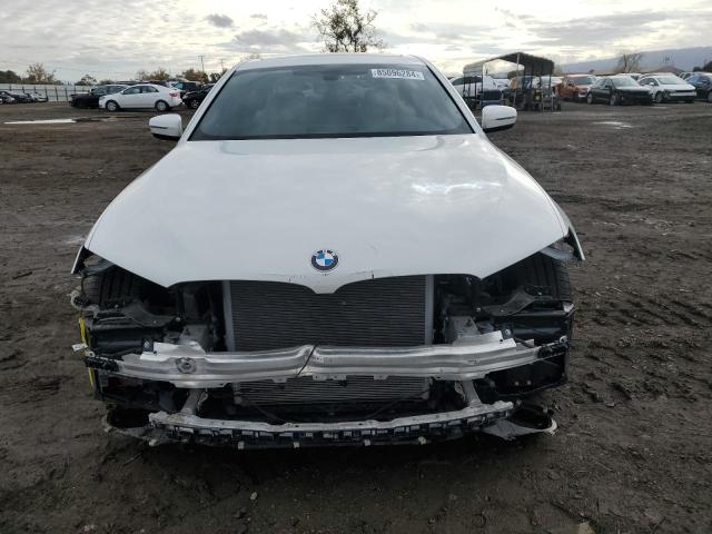 2018 BMW 530E - WBAJA9C54JB252124