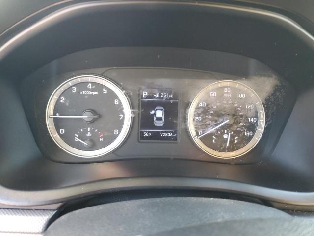 2019 HYUNDAI SONATA SE - 5NPE24AF0KH787015
