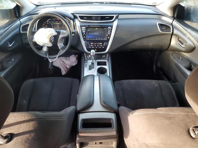 VIN 5N1AZ2MH6JN107317 2018 NISSAN MURANO no.8