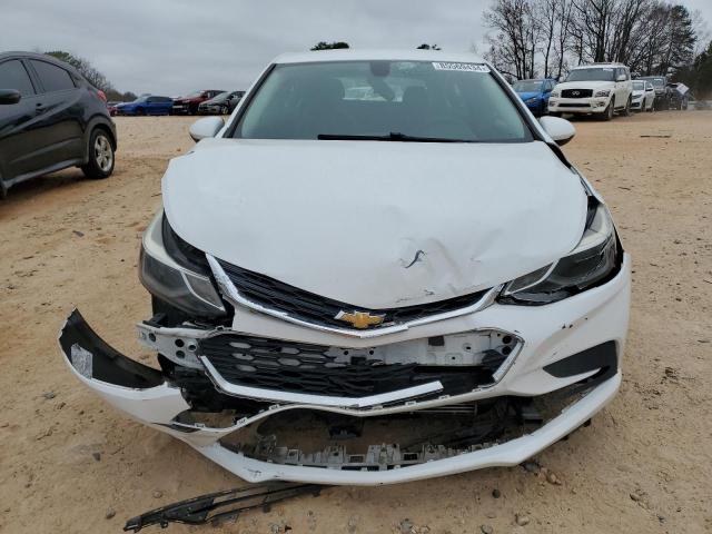 2017 CHEVROLET CRUZE LT - 3G1BE6SM4HS611918