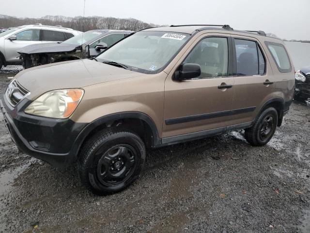 2003 HONDA CR-V LX #3023860856