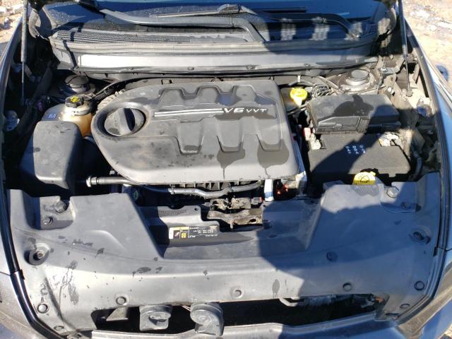2016 JEEP CHEROKEE L - 1C4PJLCS9GW189345