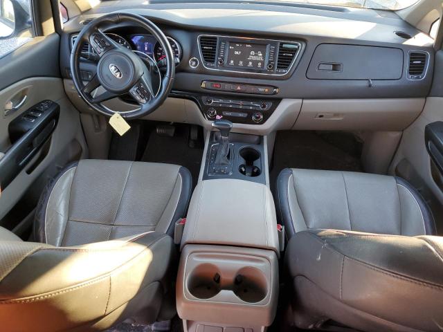 2017 KIA SEDONA LX - KNDMB5C12H6253097
