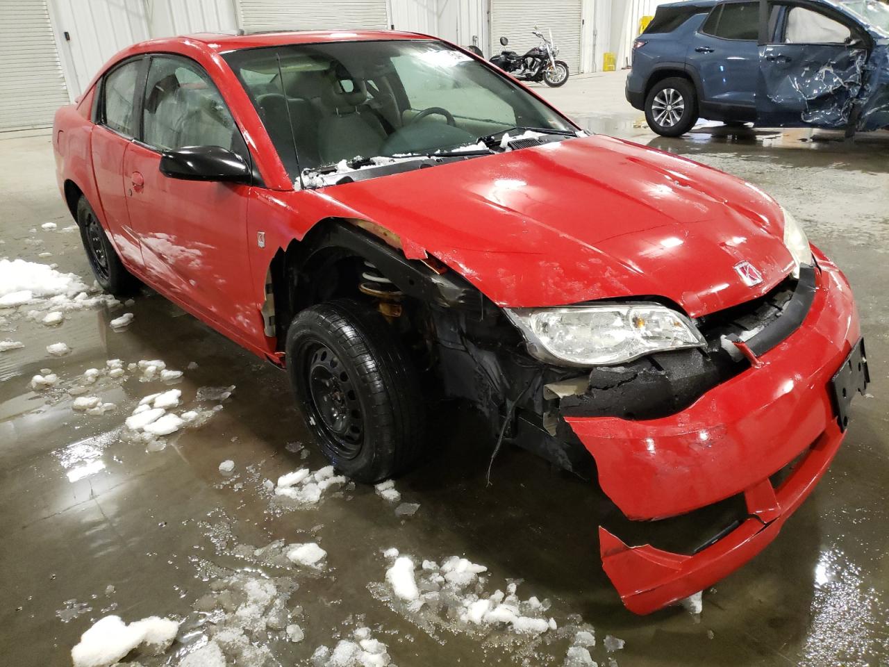 Lot #3044629211 2004 SATURN ION LEVEL