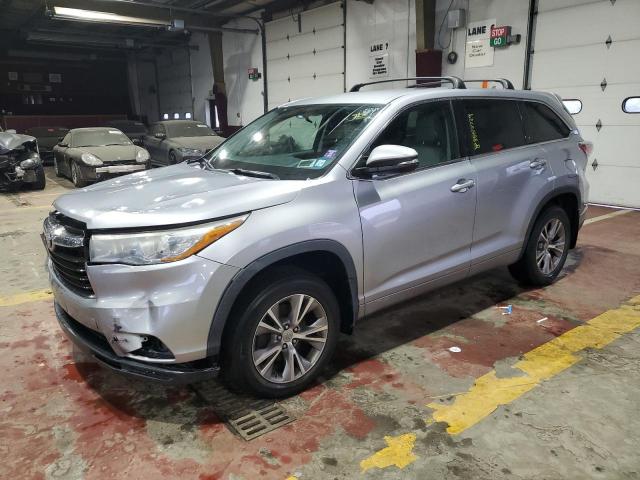 TOYOTA HIGHLANDER