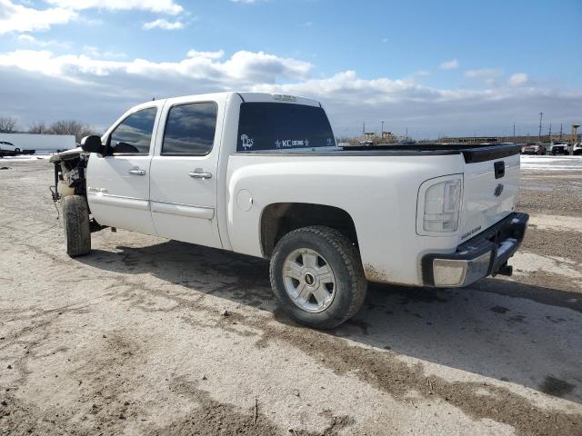 2012 CHEVROLET SILVERADO - 3GCPKSE78CG279627