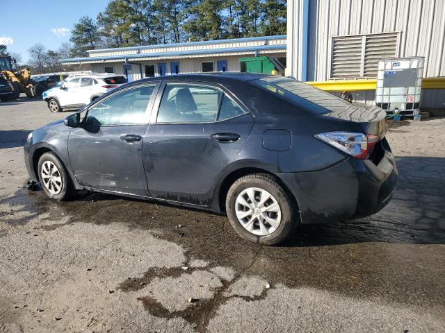 2015 TOYOTA COROLLA L - 2T1BURHE9FC431209