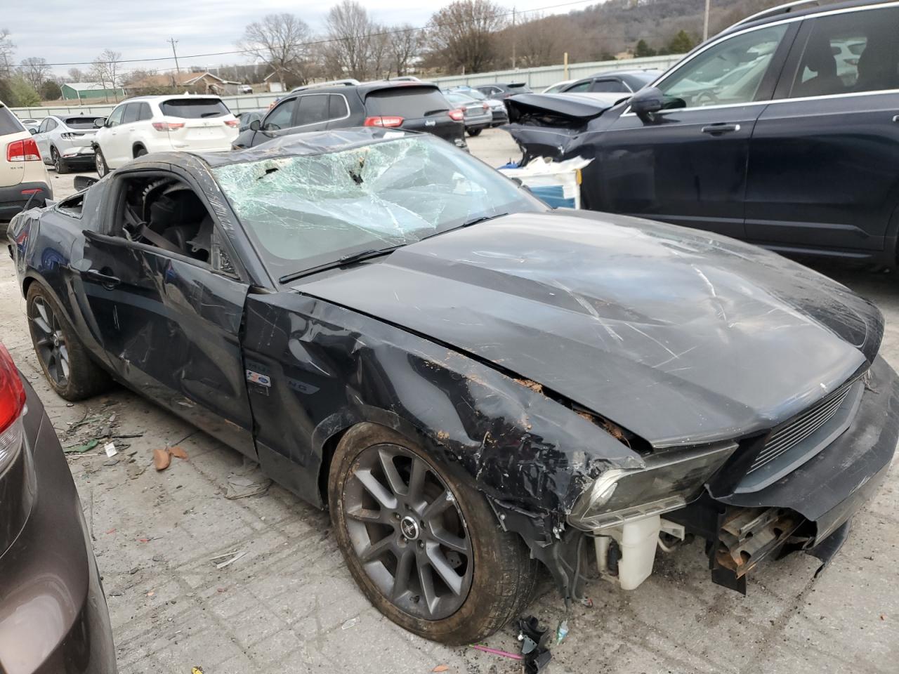 Lot #3028540921 2011 FORD MUSTANG