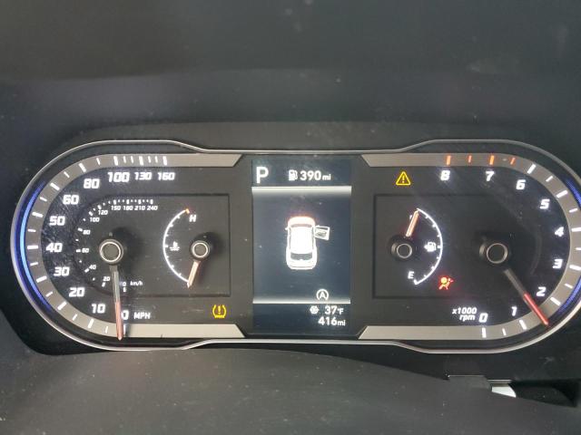 2024 HYUNDAI TUCSON SEL - KM8JB3DE3RU352450