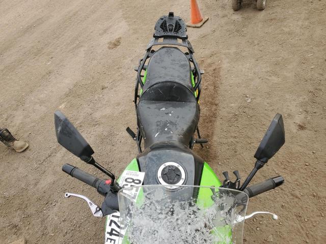 2014 KAWASAKI KLE650 D - JKALEED14EDA08923