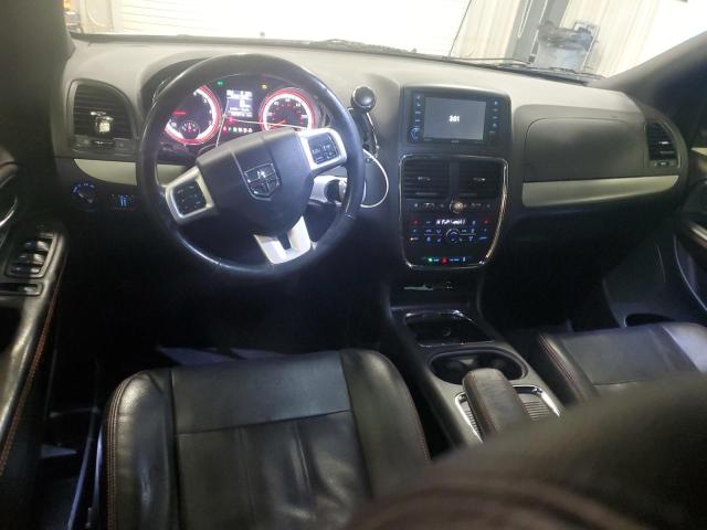 2018 DODGE GRAND CARA - 2C4RDGEG5JR189813
