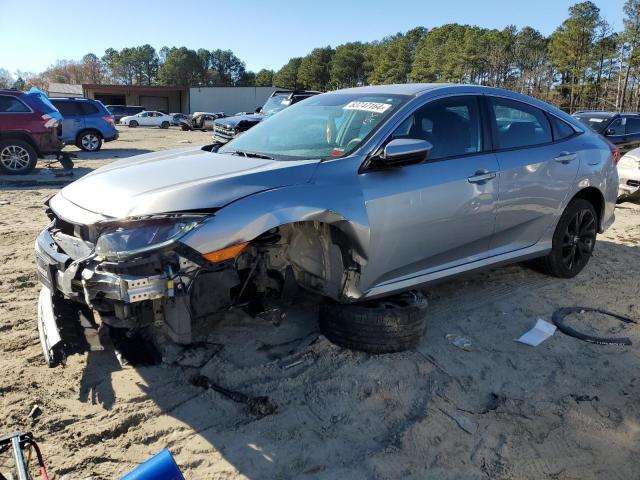 Vin: 2hgfc2f83kh584727, lot: 83747164, honda civic sport 2019 img_1